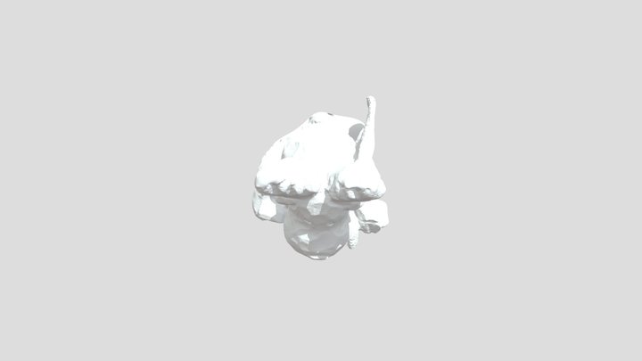 Peace model 3D Model