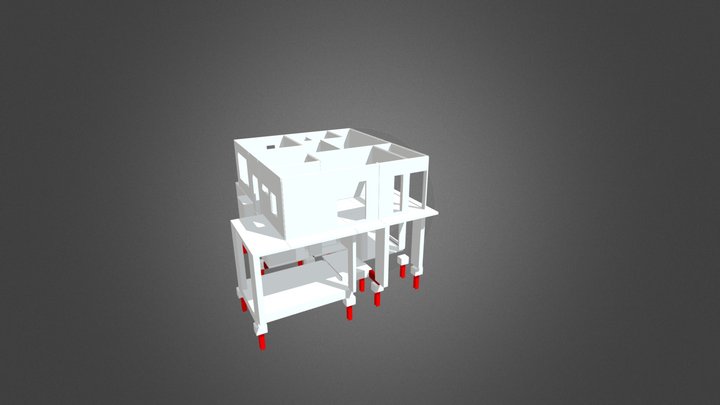 SANSIRI Precast Project 001 - Udate 2020-05-23 3D Model