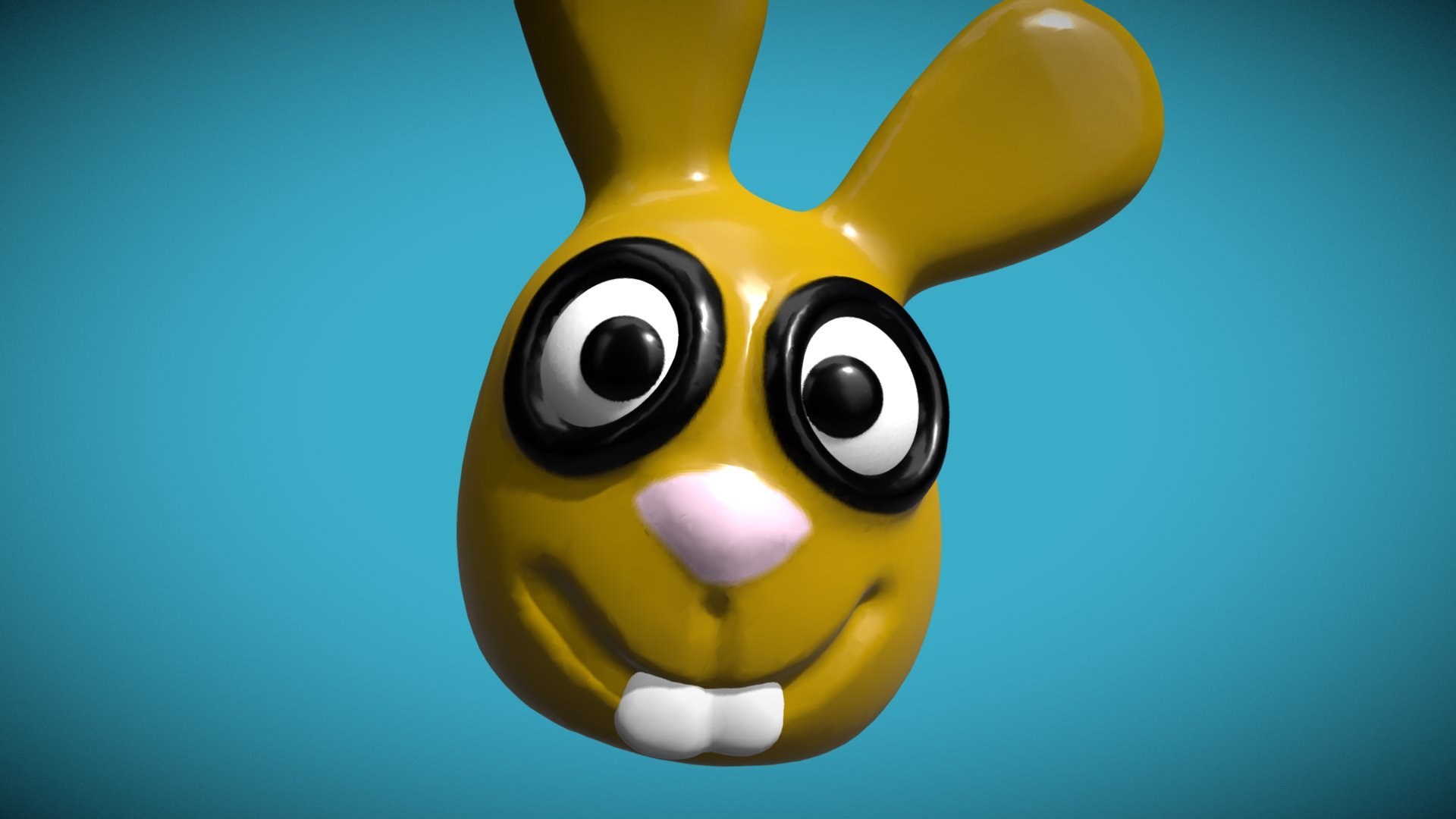 Medium | EasterRabbit-Balloon