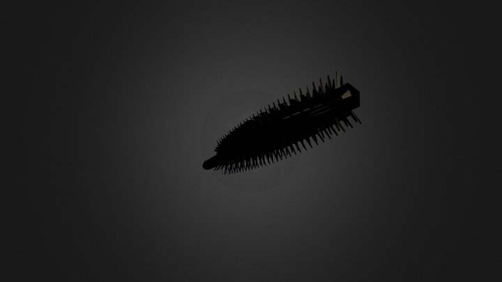 Brosse - SC0053 3D Model