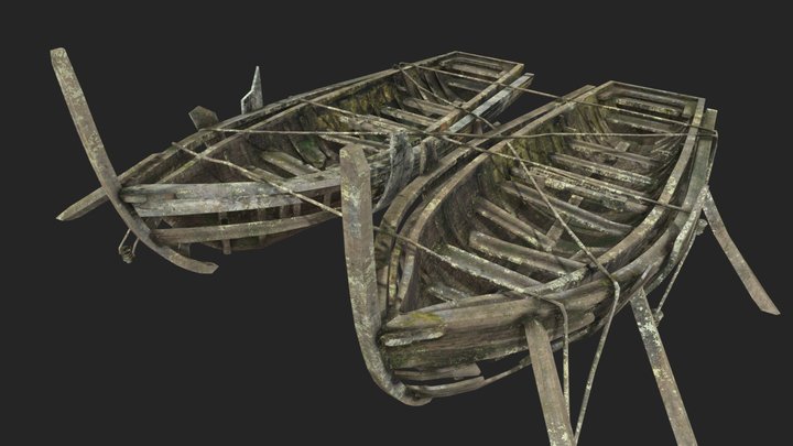 Pirate Boat