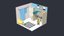 Loading 3D Model