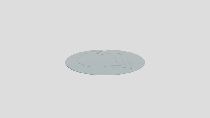 Molding V2 Final 3D Model