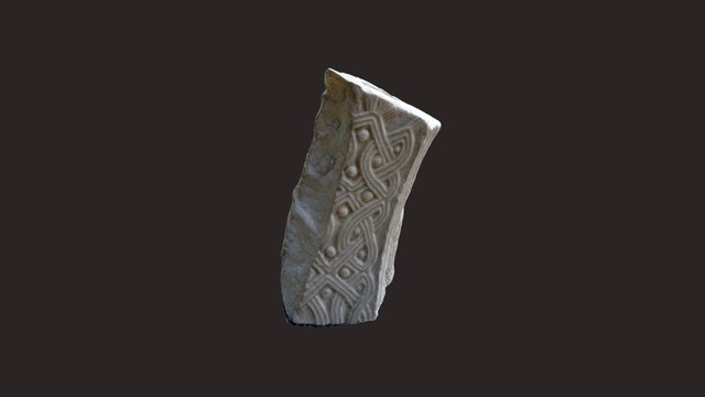 Reperto n°3 3D Model