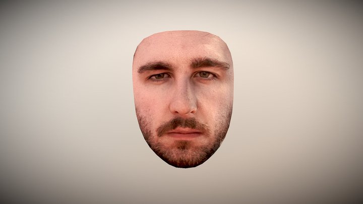 me 3D Model