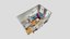 Loading 3D Model