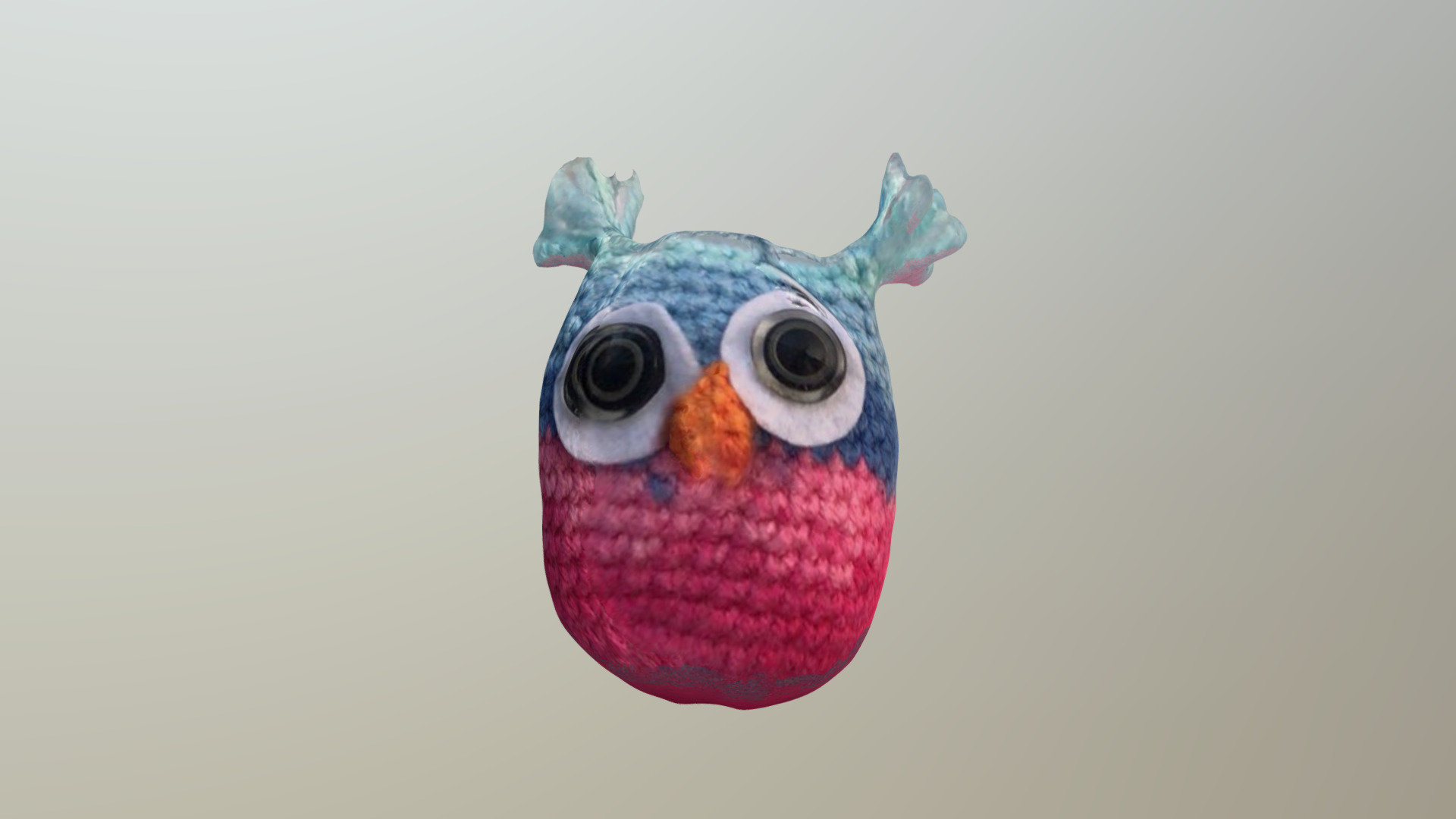 Owl doll