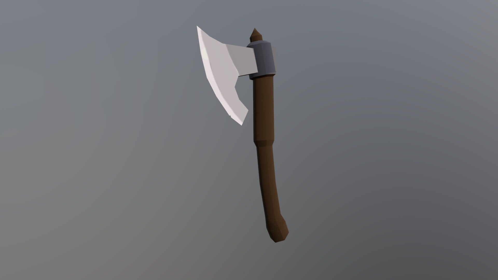 Ax Model texture painting. - 3D model by kengru [815446a] - Sketchfab