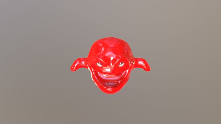 GD50_Anim_Jarrett_A3 3D Model