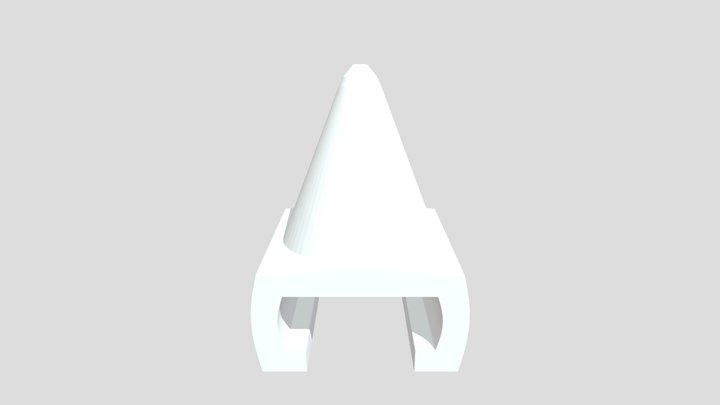 Spike- Accessory 3D Model