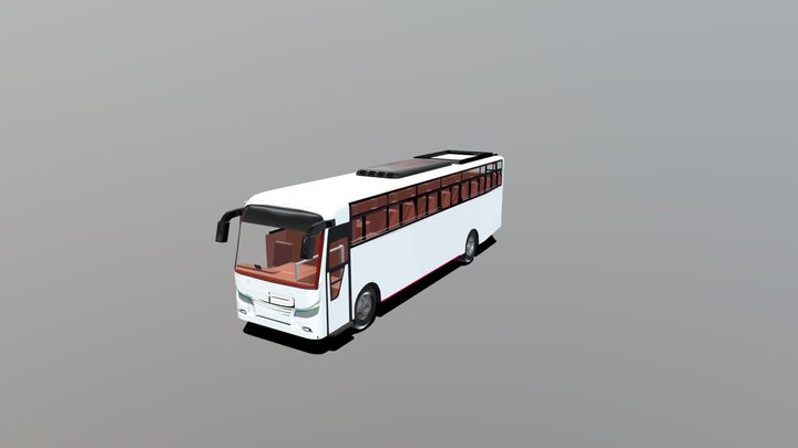 Prakash Zedone 3D Model
