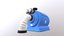 Loading 3D Model