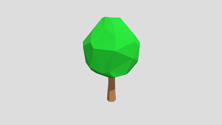 Дърво 3D Model
