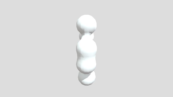 Warp 3D Model