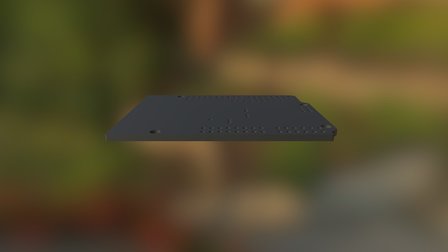 Fona 3D Model