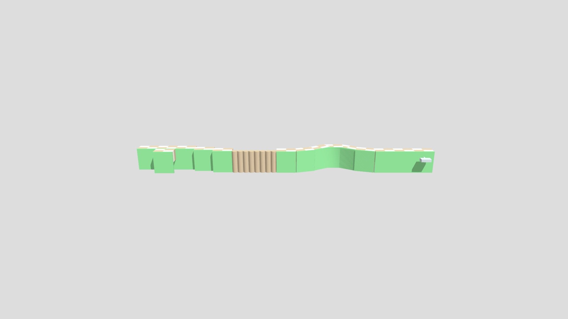 Green Hill Act 1