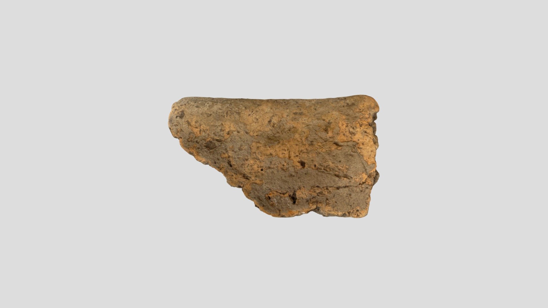Firebuck iron age / vuurbok ijzertijd