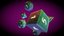 Loading 3D Model