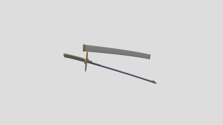 S test 3D Model