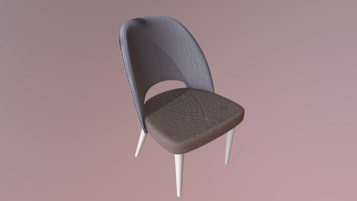 chair 3D Model