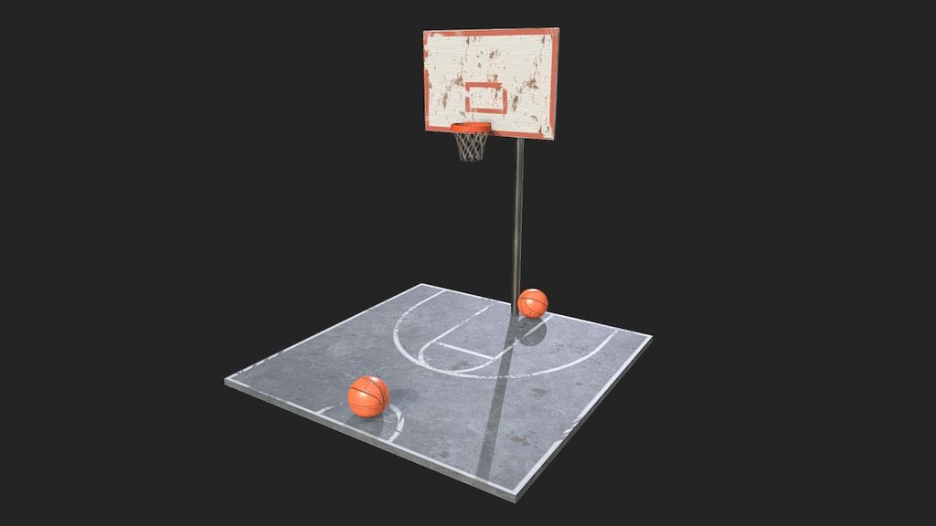 Basketball Court