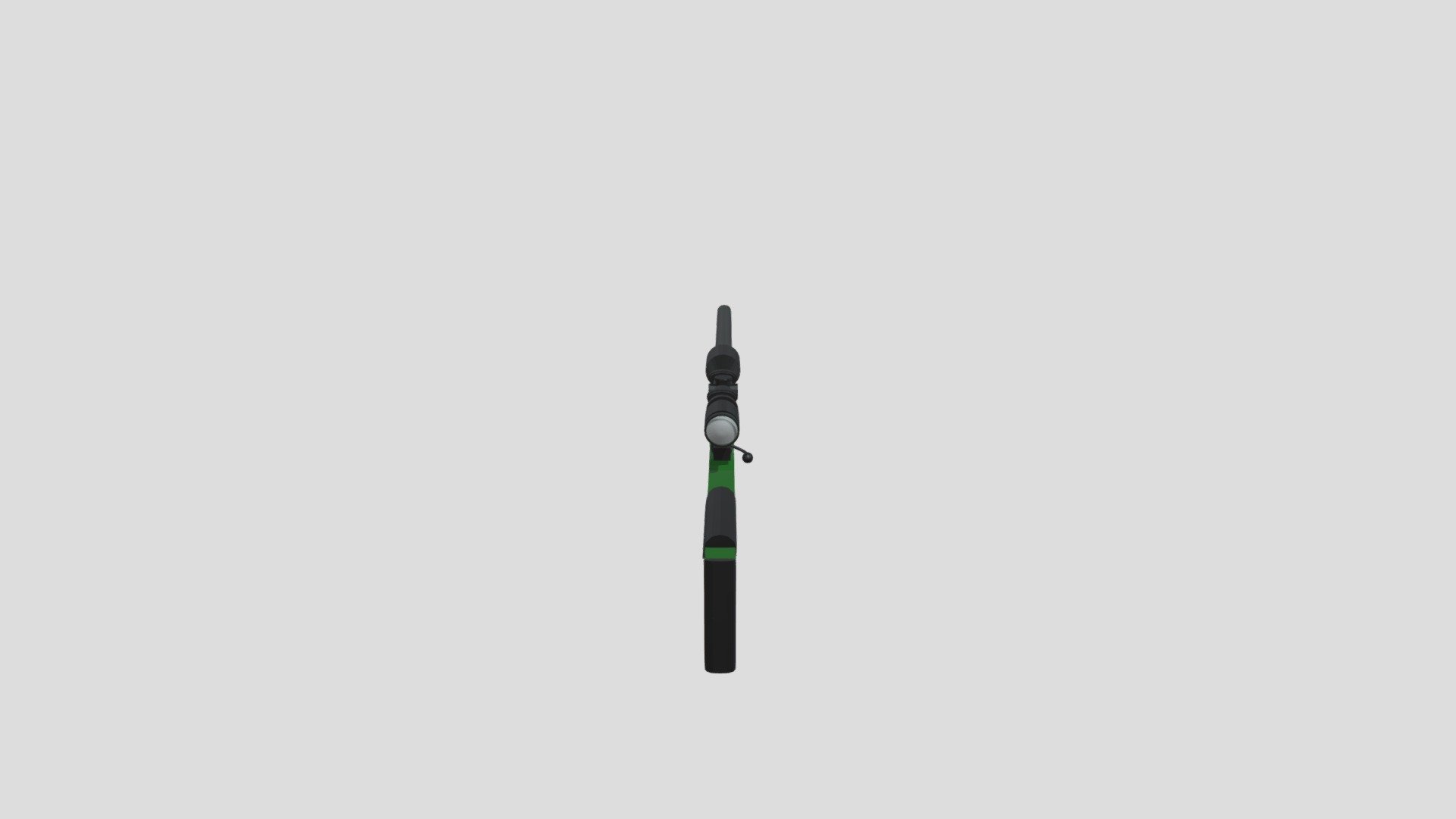 Low Poly Awp