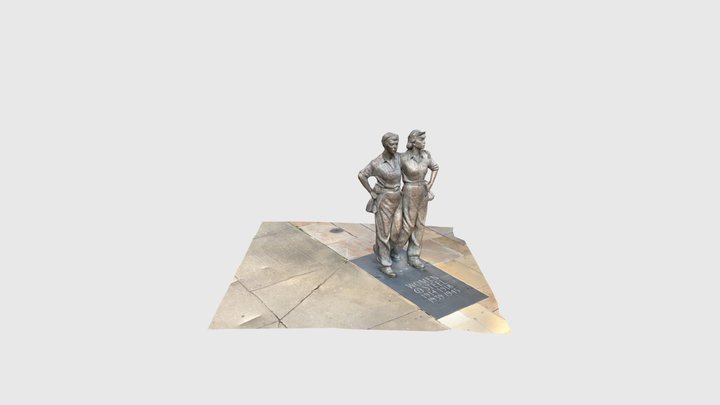 City hall 3D Model