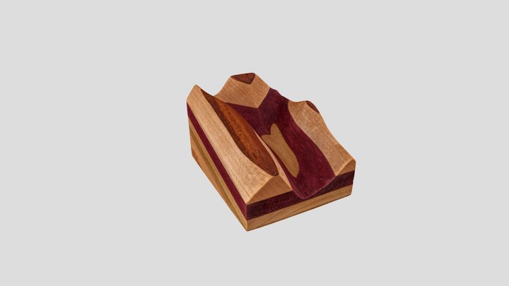 Block 88B 3D Model