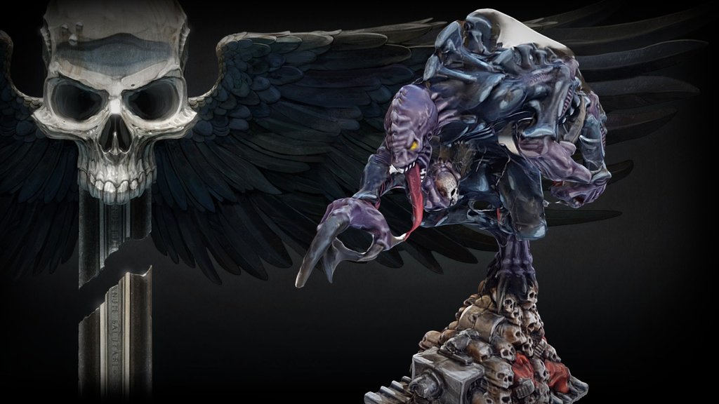Broodlord - Space Hulk