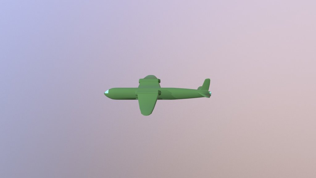 Bomber Prototype