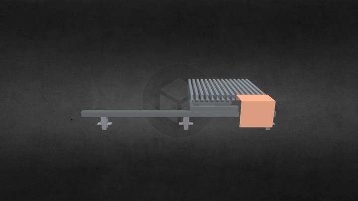 изм.3 3D Model