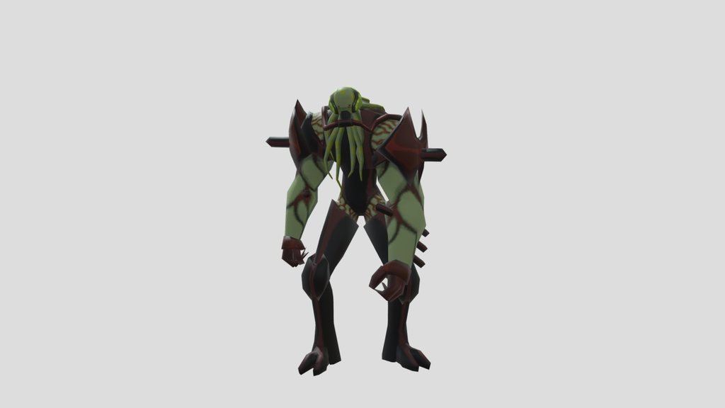 Fusionfall-Vilgax(OG Ben 10)
