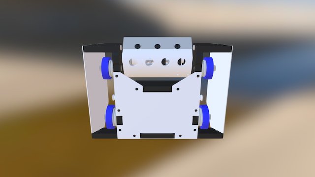 Event Horizon 3.1 3D Model