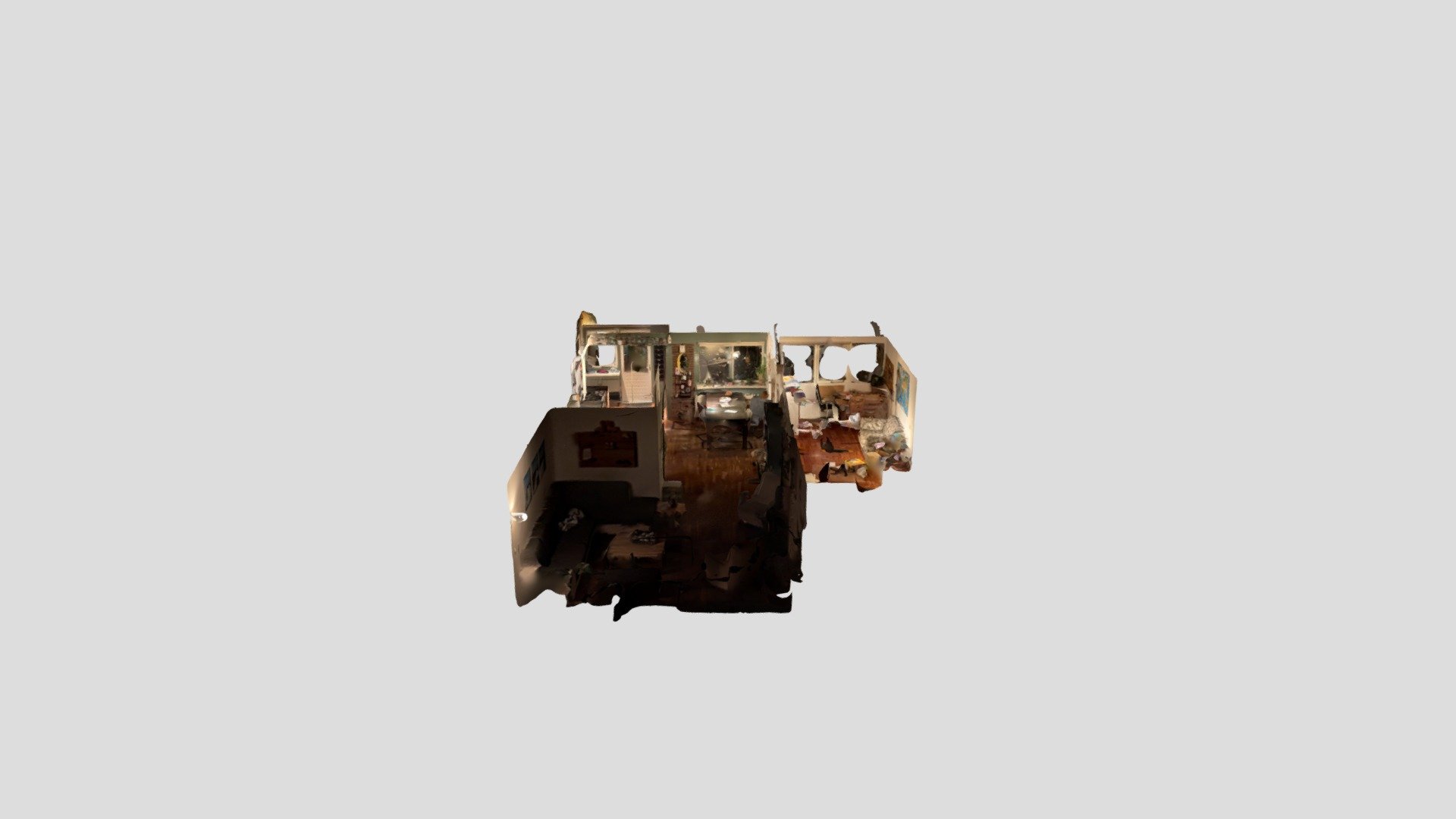 Polycam capture