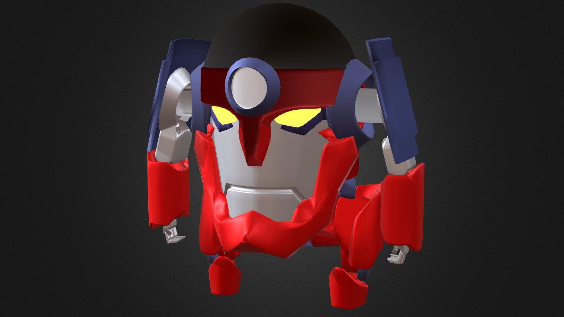 Mecha Lagann