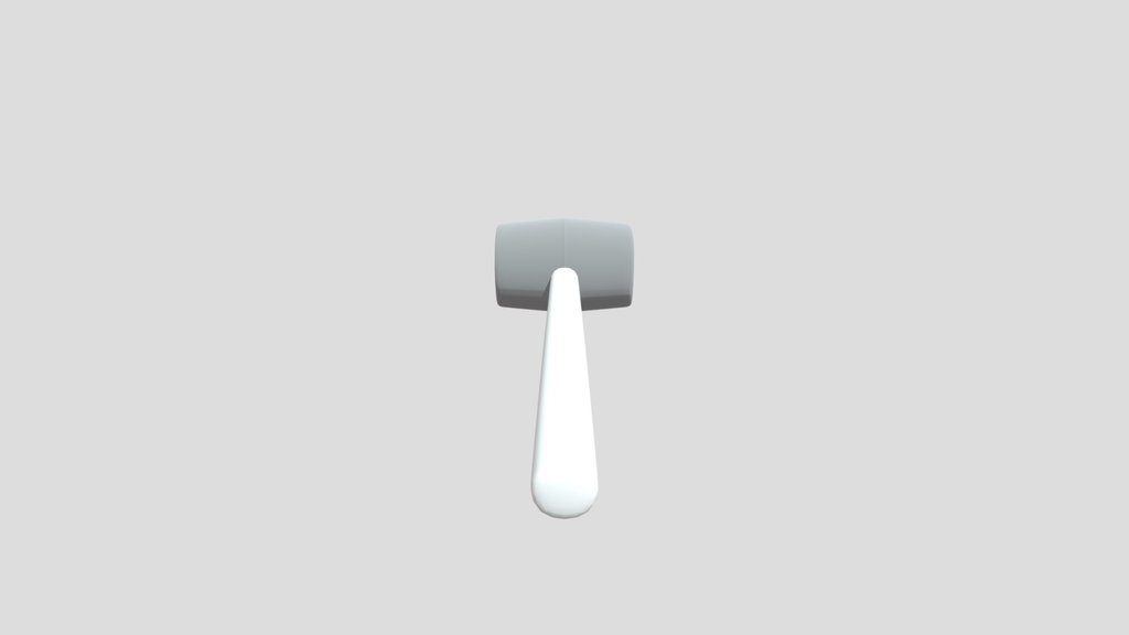 Rubber Mallet