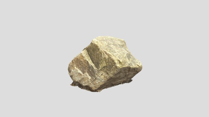 Stone – Modello 3D gratuito STL