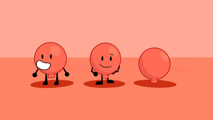 Bfdi 3D models - Sketchfab