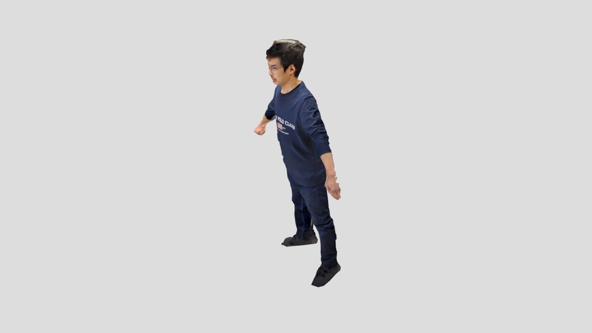 big 2 - Download Free 3D model by watcharaphol.arnehall.student ...