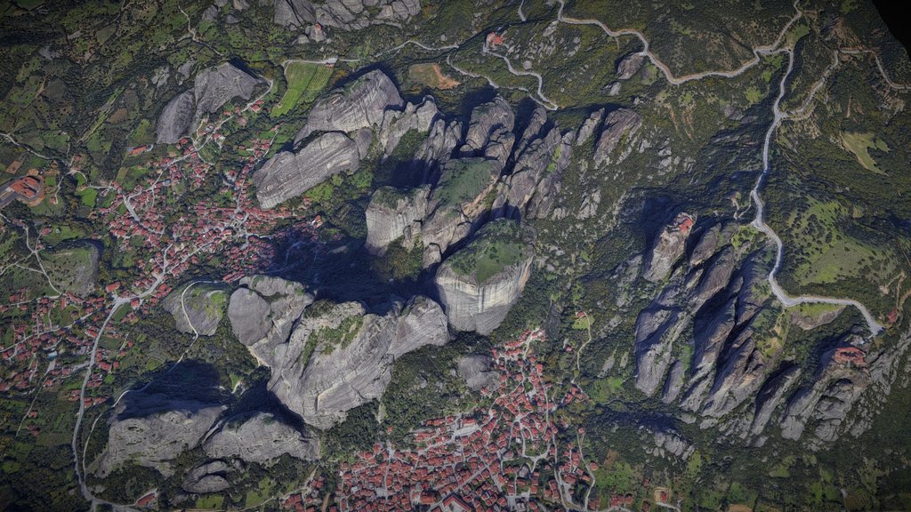 Meteora, Greece