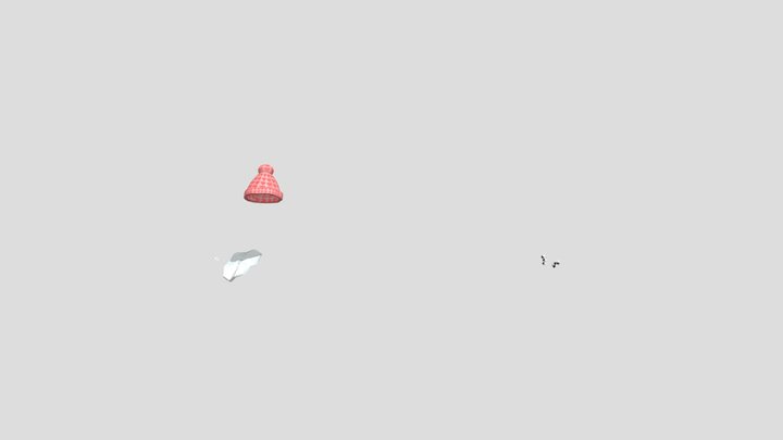 Flams 3D Model