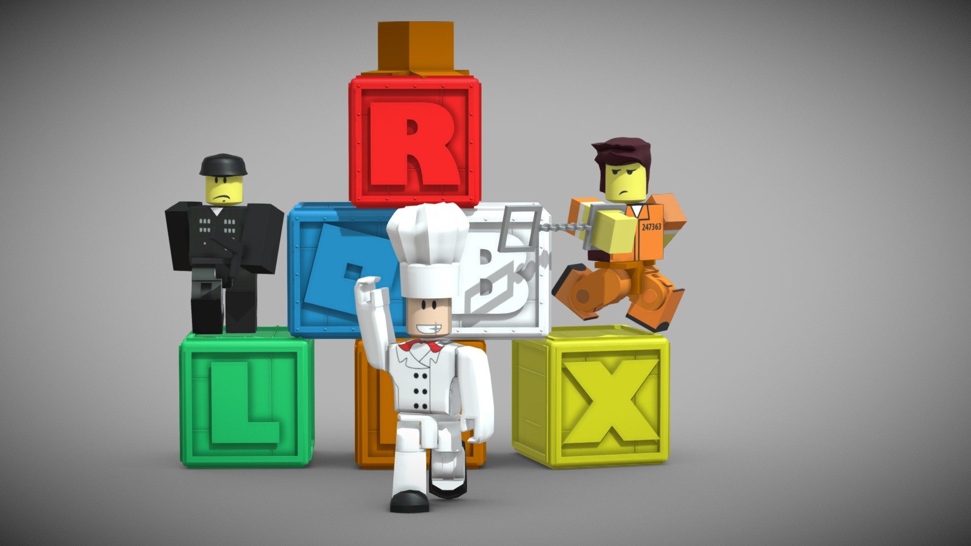 Comprar Roblox The Avatar Shop de Toy Partner