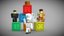 Loading 3D Model