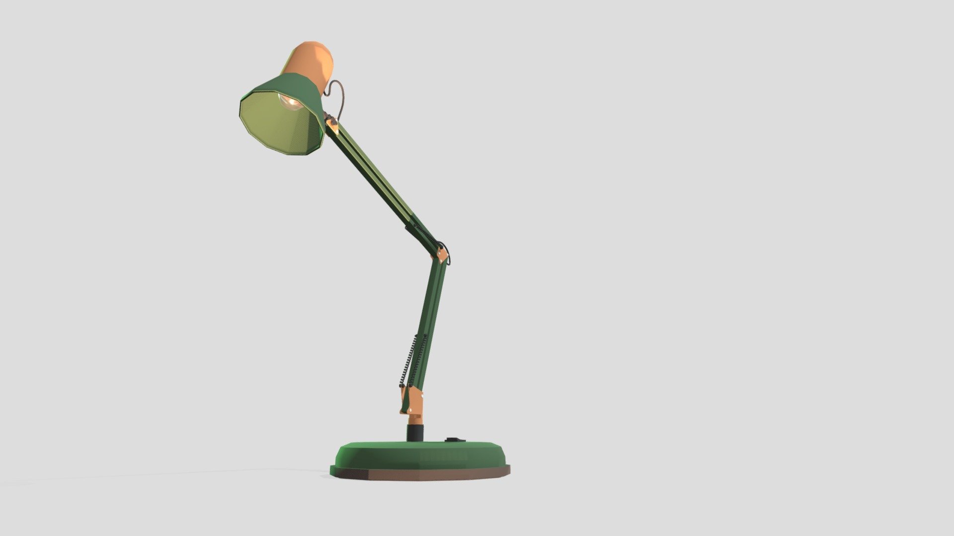 Table lamp