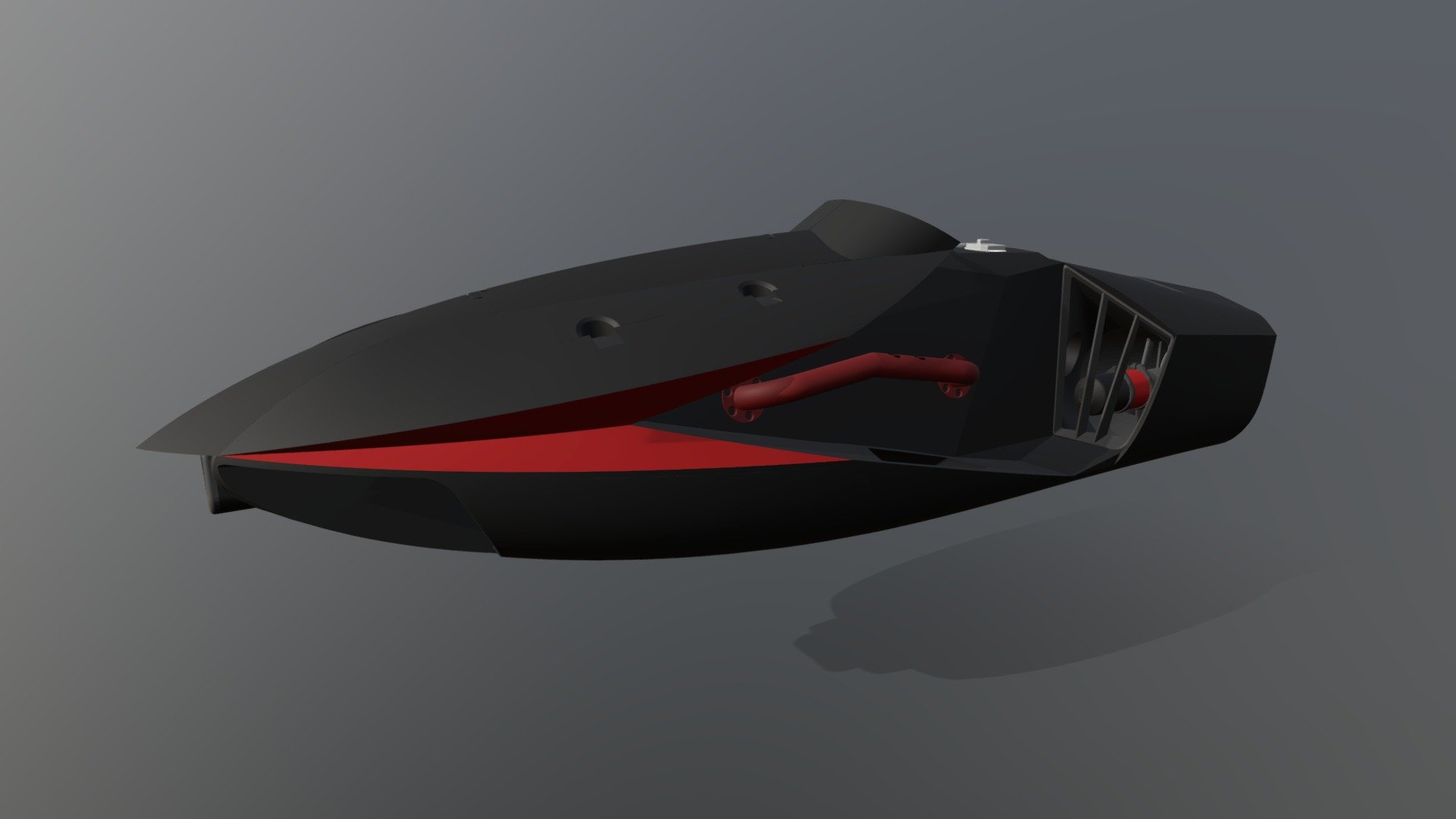 DPV - 3D model by ardhyaska [8162ed7] - Sketchfab