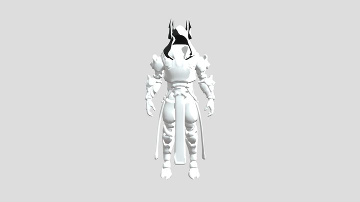 Ice king Fortnite(all styles) 3D Model