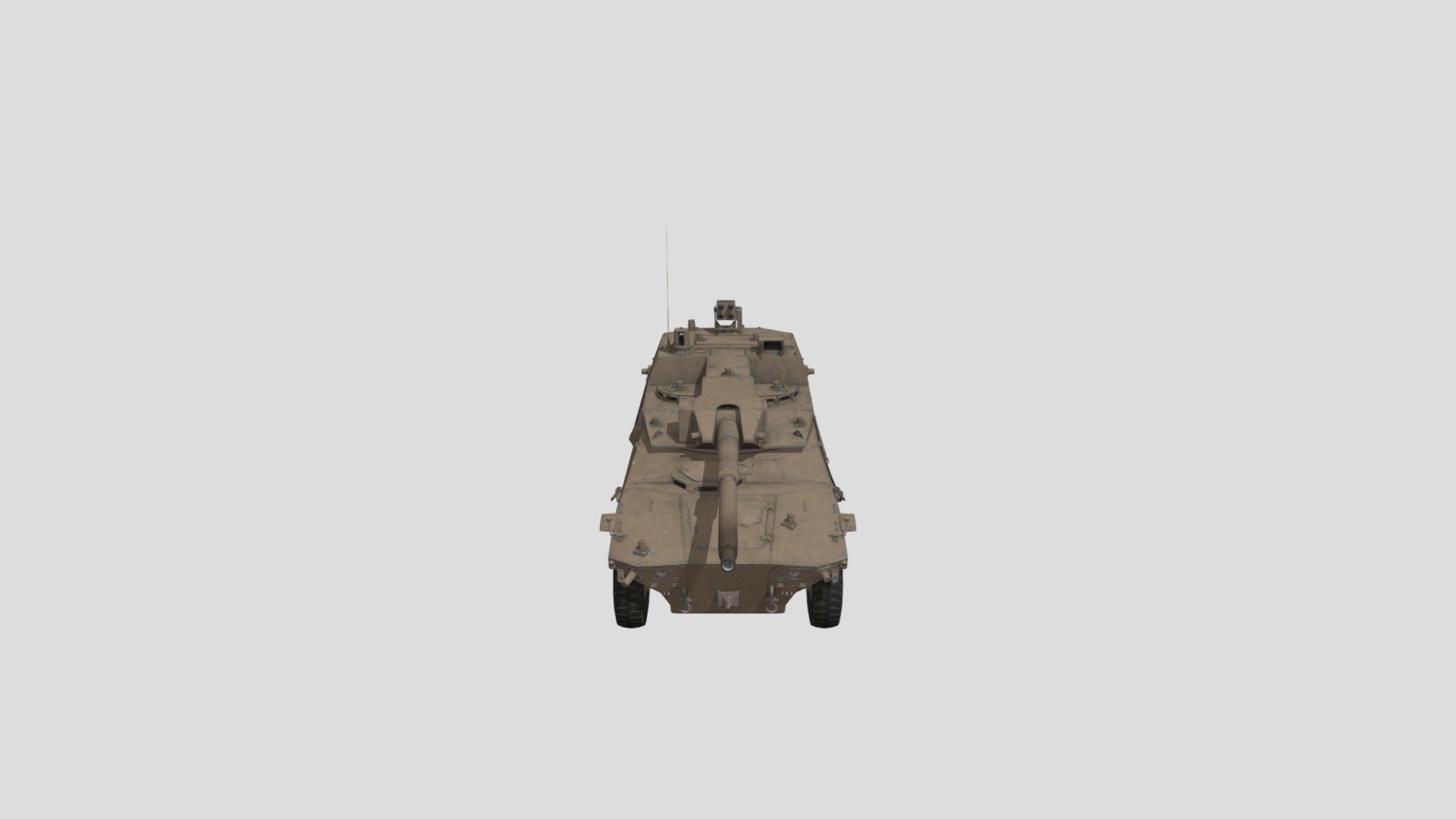 Rooikat MTTD (War Thunder) - Download Free 3D model by KojfDiscord ...