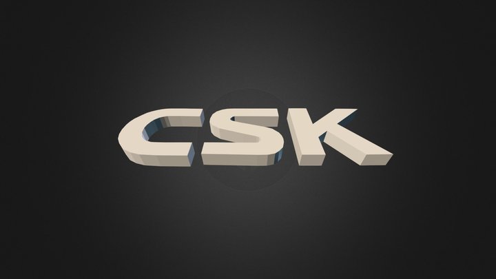 CSK-22 3D Model