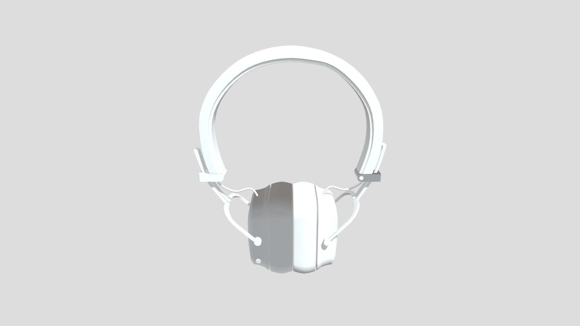 Marshall Headphones - Download Free 3D model by ashishbohra2000 ...