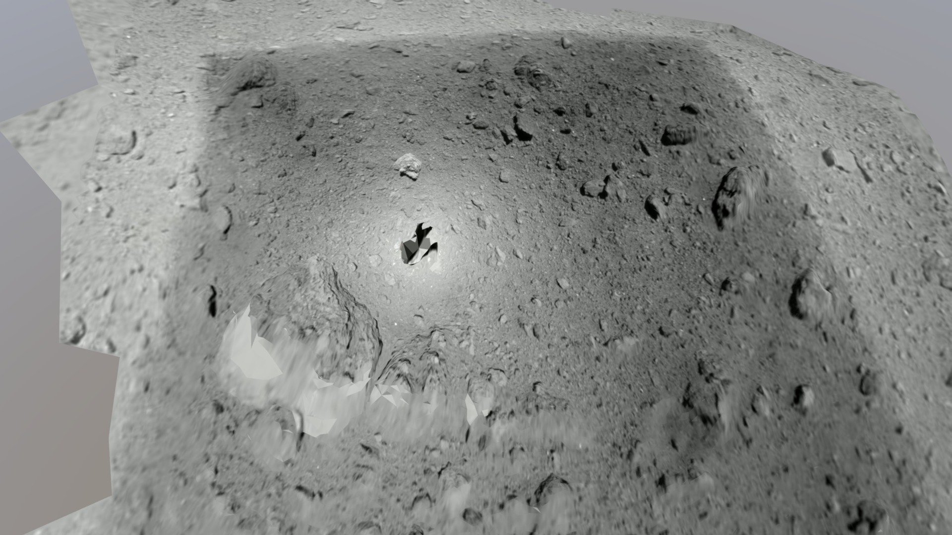 Hayabusa 2 raw - basic